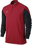 Nike squad 14 Midlayer red